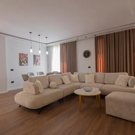 Aria Luxury 1 Βίλα