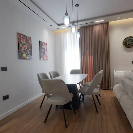 Aria Luxury 1 Dhërmi