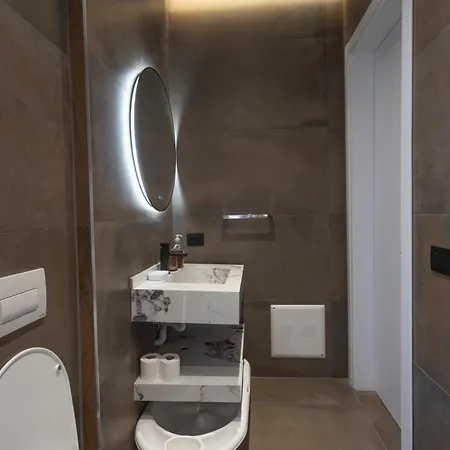Aria Luxury 1 Βίλα *